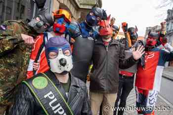 Fetisj-festival Darklands viert veertiende editie in Antwerpen: dit staat er op het programma