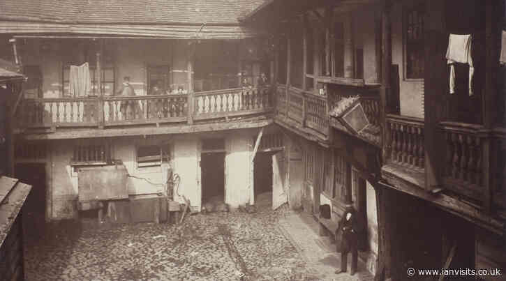 Free exhibition showcasing lost Victorian London opens this spring