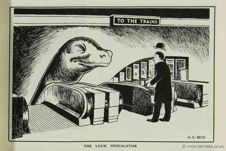 Unlocking the Past: TfL releases over 400 digitized maps and more on Google Arts & Culture