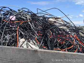 Kingston duo charged by OPP in  Lansdowne