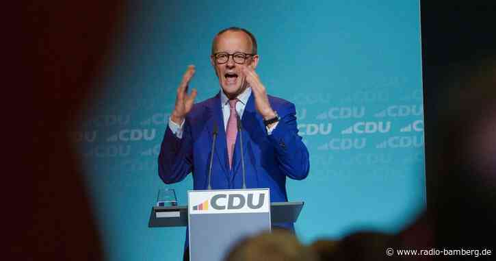 Merz ruft CDU zur Verteidigung der Freiheit auf