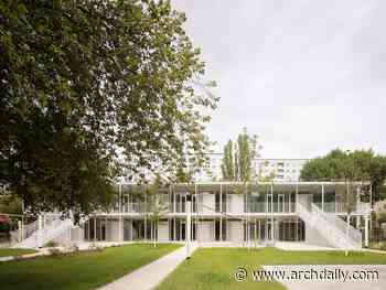 Neighborhood Childcare / Aline Hielscher Architektur