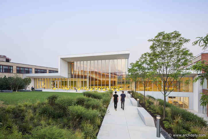 WEISS/MANFREDI Honored with the 2024 Louis I. Kahn Award