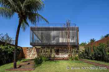 Maria Flor Inn / Solo Arquitetos + PRISCILLA MULLER, Studio Arquitetura e Design