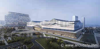 Changsha International Conference Center / Architectural Design and Research Institution of SCUT