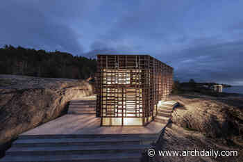 House on an Island / Atelier Oslo