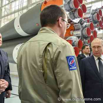 Russian space nuke wouldn’t alter US orbital-network plans, Space Force says