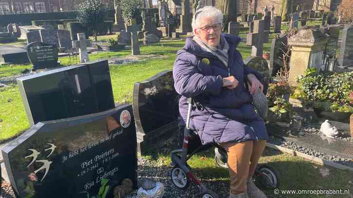 Dieven slaan toe op begraafplaats: 'Laat de overleden mensen met rust'