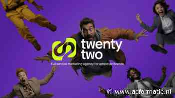 Mark Schoones en Slaven Mandic lanceren 'bureau voor werkgevers' Twenty Two