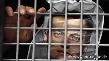 In Moskau: Nawalny-Anwalt verhaftet