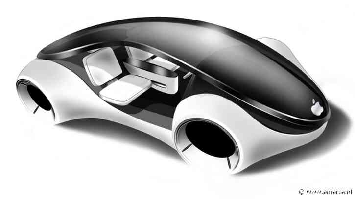 Nu definitief afgeblazen: Apple Car
