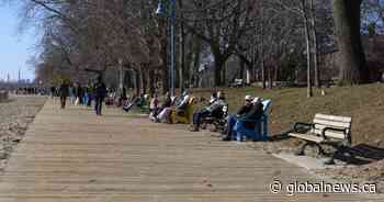 After a warm winter, Canada may see more drought, wildfires in the spring