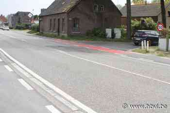 Kruispunt Craenenhoefweg en Leopoldsburgsesteenweg wordt heraangelegd