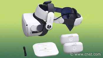 Best Meta Quest 2 Accessories for 2024     - CNET