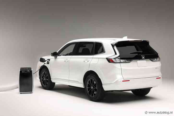 Plug-in hybride van accu’s en waterstof: het beste van beide?