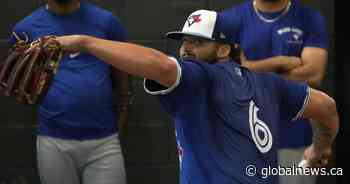 Manoah struggles in first pre-season start