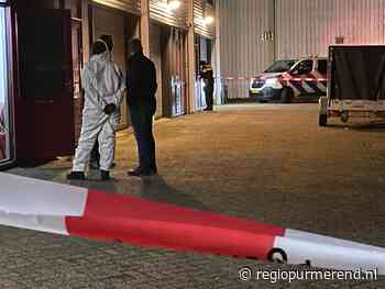 Drugslab ontdekt na inval op Impuls