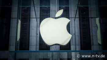 Mitarbeiter machen mit KI weiter: Apple stoppt offenbar E-Auto-Entwicklung