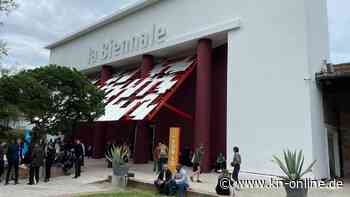 Kunstbiennale in Venedig: Tausende Künstler fordern Ausschluss Israels