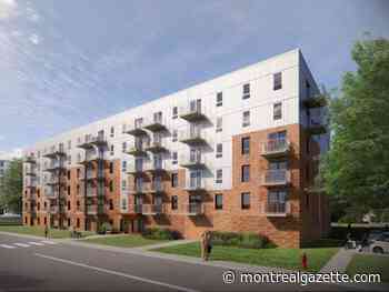 Quebec and Ottawa sign on to philanthropist's plan to build 1,000 low-rent apartments