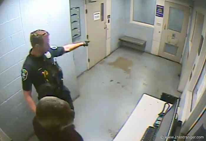 Seattle Police Officer Throws Handcuffed 58-Year-Old Man to the Ground