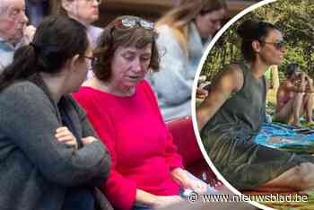 ASSISEN. Moeder van Jill Himpe (36) getuigt: “Toen ik hem betrapte terwijl hij briefjes uit de kassa graaide, was het hek van de dam”