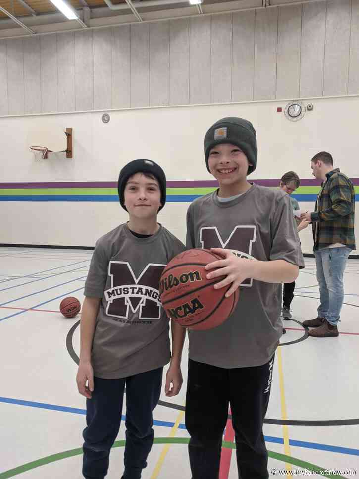 York River public school hosts intramural Basketball Tournament
