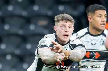 Hull FC learn Liam Sutcliffe verdict after club contest referee contact charge