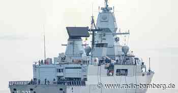 Fregatte «Hessen» wehrt Huthi-Angriff im Roten Meer ab