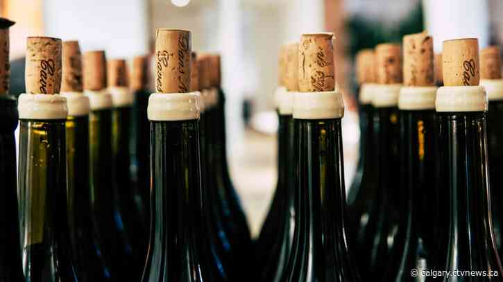 These award-winning wines will be available to try at Stampede 2024