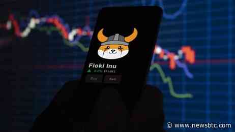 FLOKI Skyrockets 32% Higher Following DWF Labs’ $10 Million Acquisition Plan