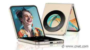 ZTE's New Flip Phone Is Cheaper Than the iPhone 15 and Galaxy S24     - CNET