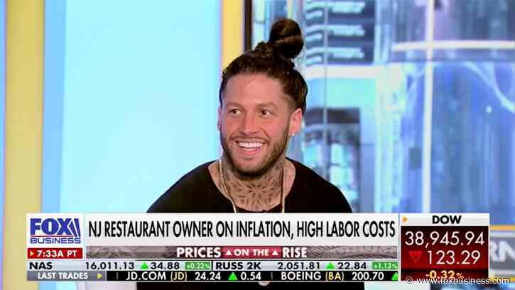Restaurateur praises Wendy’s experimenting with surge pricing, says industry will ‘learn a lot’ from results