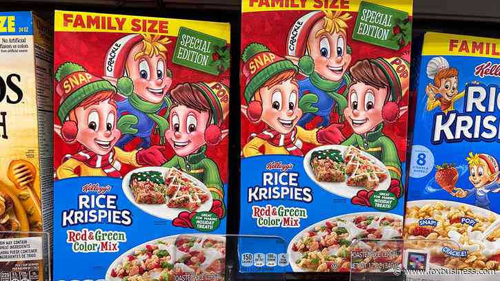 Kellogg CEO faces criticism for suggesting consumers eat cereal for dinner