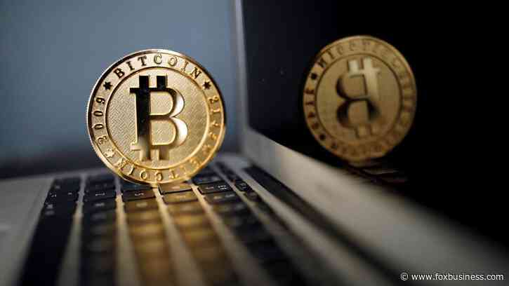 Bitcoin hits $57K, highest since 2021