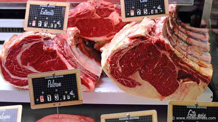French government says vegetarian companies cannot use 'steak' and other names of meat on product labels
