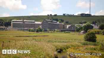 Prison inmates moved over radon gas levels