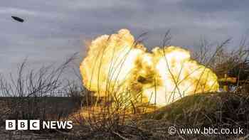 Nato allies reject Macron idea of troops to Ukraine