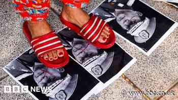 The young refusing to become Myanmar's 'human shields'