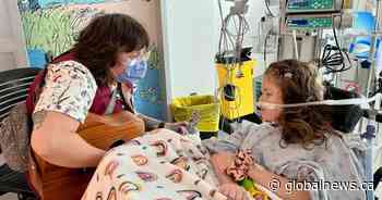 New Brunswick parents calling for a children’s hospital in their own province