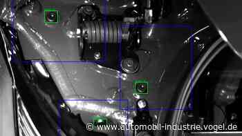 KI-basiert ab dem ersten Werkstück prüfen