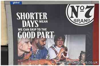 Jack Daniel’s ad banned for implying alcohol overcomes boredom