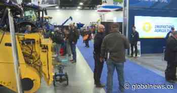 2024 Ag Expo in Lethbridge features shiny new toys, trucks, tech