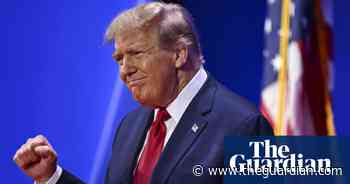 Trump scores another convincing win against Haley in Michigan primary