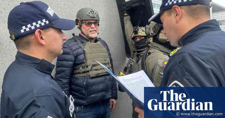 Warlord behind 1,500 murders returns to Colombia after 12-year sentence in US