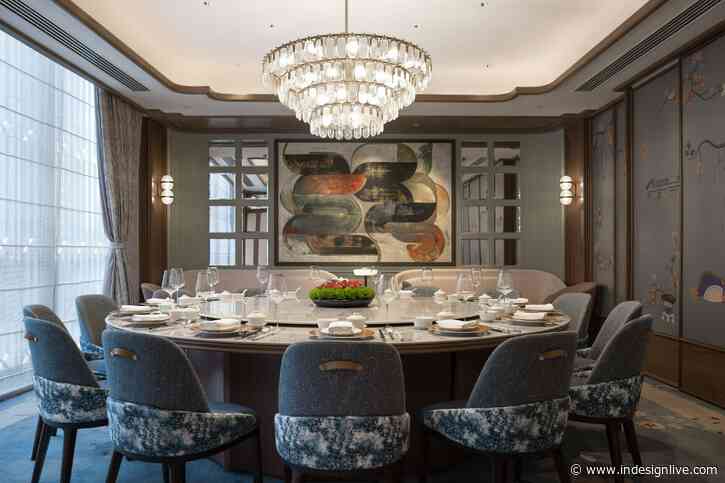 A sense of place at Shanghai’s Shangri-la Qiantan by Takenouchi Webb