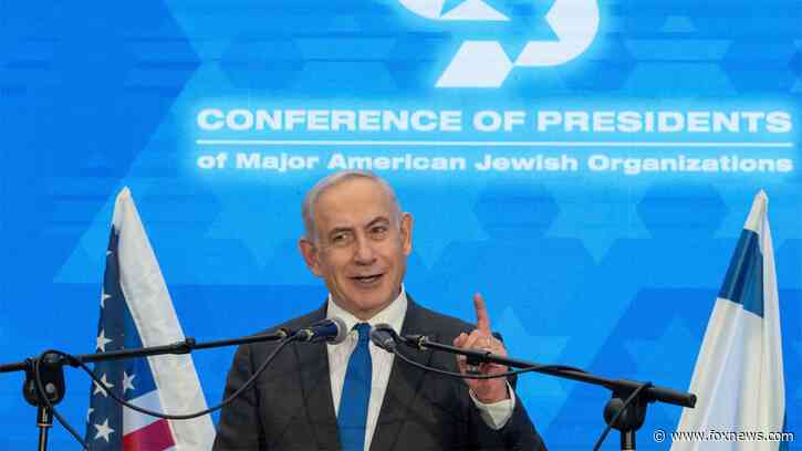Netanyahu responds to Biden’s talk of pending cease-fire, says majority of Americans support Israel