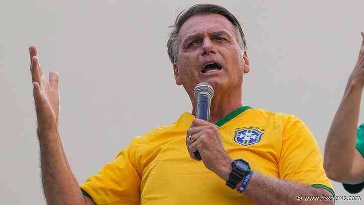 Former Brazilian President Jair Bolsonaro under investigation for allegedly harassing a humpback whale
