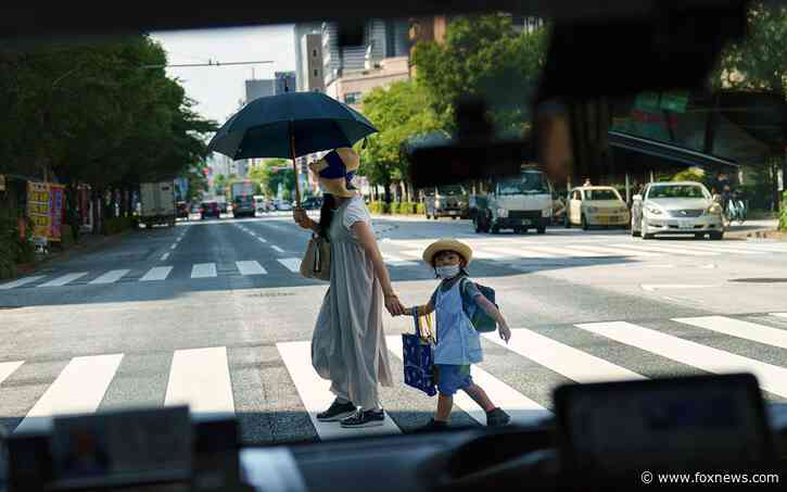 Japan's government urges action as country sees lowest number of births since 1899