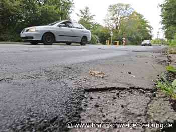 Große Sorgen um Zustand der Wolfsburger Straßen
